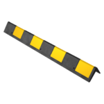 Демпфер угловой резиновый ДУ-12-Ж