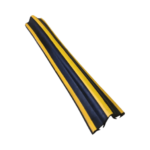 Демпфер угловой резиновый ДУ-15-Ж