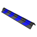 Демпфер угловой резиновый ДУ-20-С