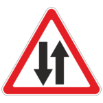 1.21 Двухстороннее движение