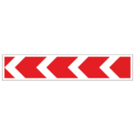 1.34.2 Направление поворота размер 3 (четыре стрелки)