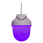 Фонарь сигнальный ФС-12-110 фиолетовый