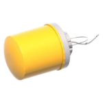 Фонарь сигнальный ФС-2.0 желтый