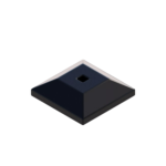 Пластиковая водоналивная подставка для дорожного "Солдатика"