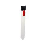 Столбик сигнальный металлический С3 гибкий прямой верх