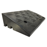 Заезд на бордюр (средняя часть) СБС-7-1 с кабель-каналом