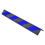 Демпфер угловой дорожный ДУ-8-С