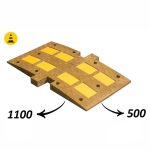 ИДН 1100 лежачий полицейский