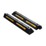 Композитный колесоотбойник 1830 мм черный