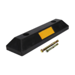 Резиновый колесоотбойник 550 мм с крепежом