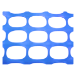 Сетка аварийного ограждения синяя А-35/1,8/55