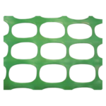 Сетка аварийного ограждения зеленая А-35/1,5/55