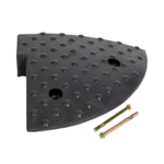 Съезд с бордюра дорожный (концевая часть) СД-58 (с крепежом)