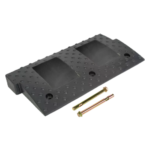 Съезд с бордюра дорожный (средняя часть) СД-55 (с крепежом)