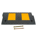 Съезд с бордюра дорожный (средняя часть) СД-58 (с крепежом)