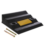 Съезд с бордюра дорожный (средняя часть) СД-90 (с крепежом)