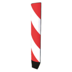 Столбик сигнальный для дорожного делиниатора ДД-4 (двусторонний)